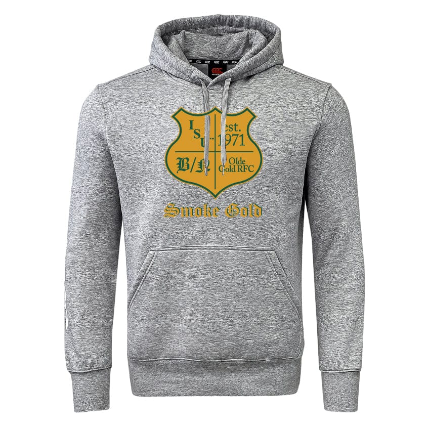 Illinois State University Club Hoodie by Canterbury