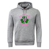 Clover Middle School Girls Club Hoodie by Canterbury