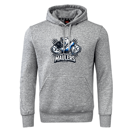 Lake Zurich Club Hoodie by Canterbury