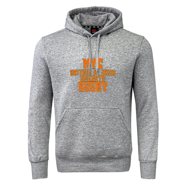 NYC British and Irish Selects Club Hoodie by Canterbury