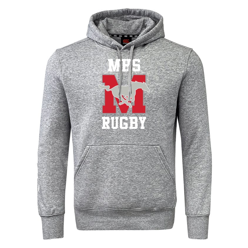 Memorial High School Club Hoodie by Canterbury