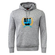 New York Police Dept. Rugby Club Hoodie by Canterbury