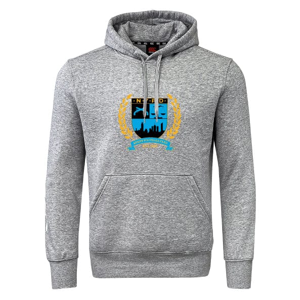 New York Police Dept. Rugby Club Hoodie by Canterbury
