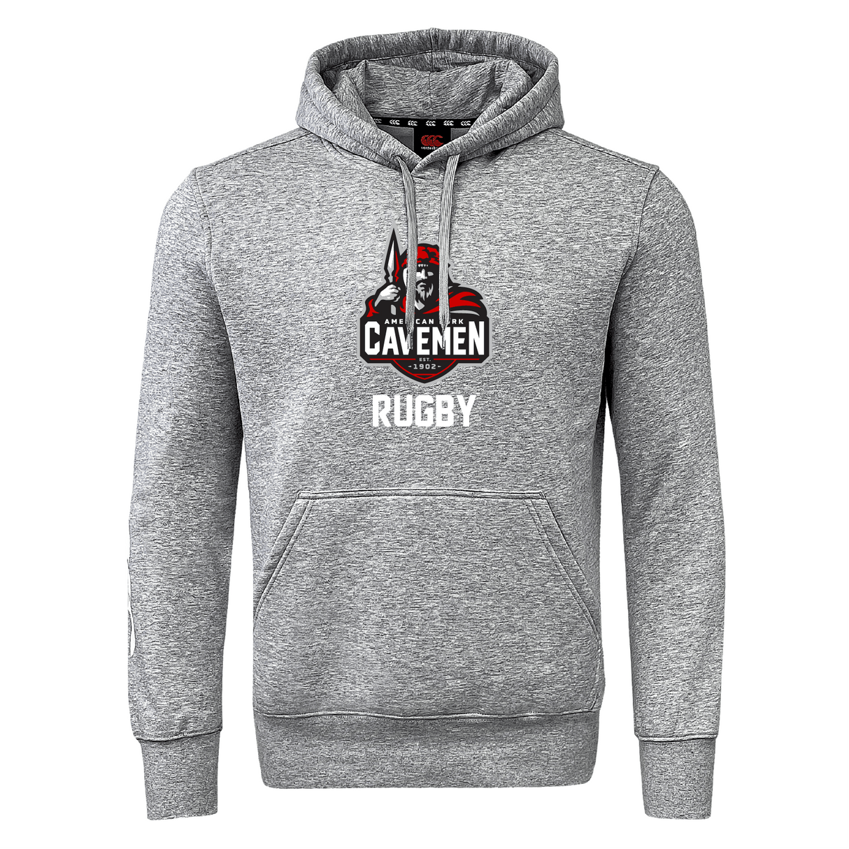 American Fork Cavemen Club Hoodie by Canterbury