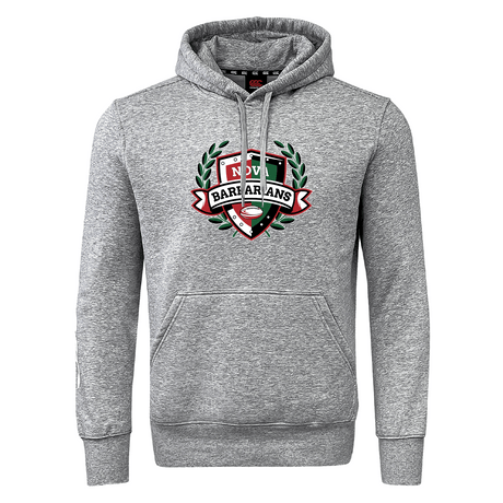NOVA Barbarians Club Hoodie by Canterbury