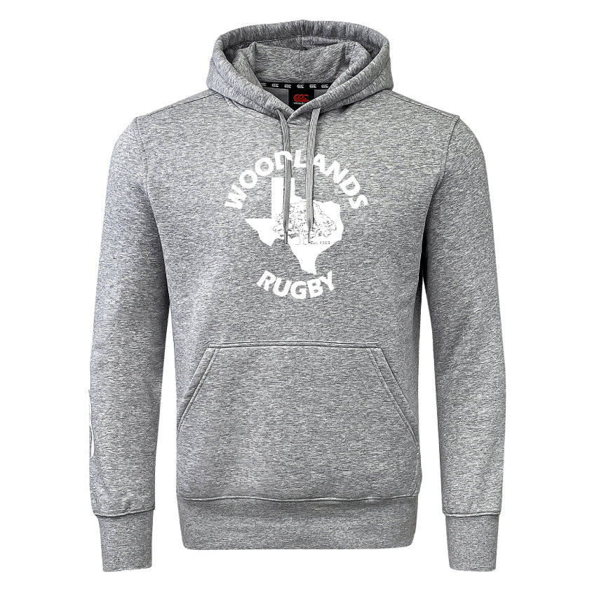 Woodlands Rugby Club Hoodie by Canterbury