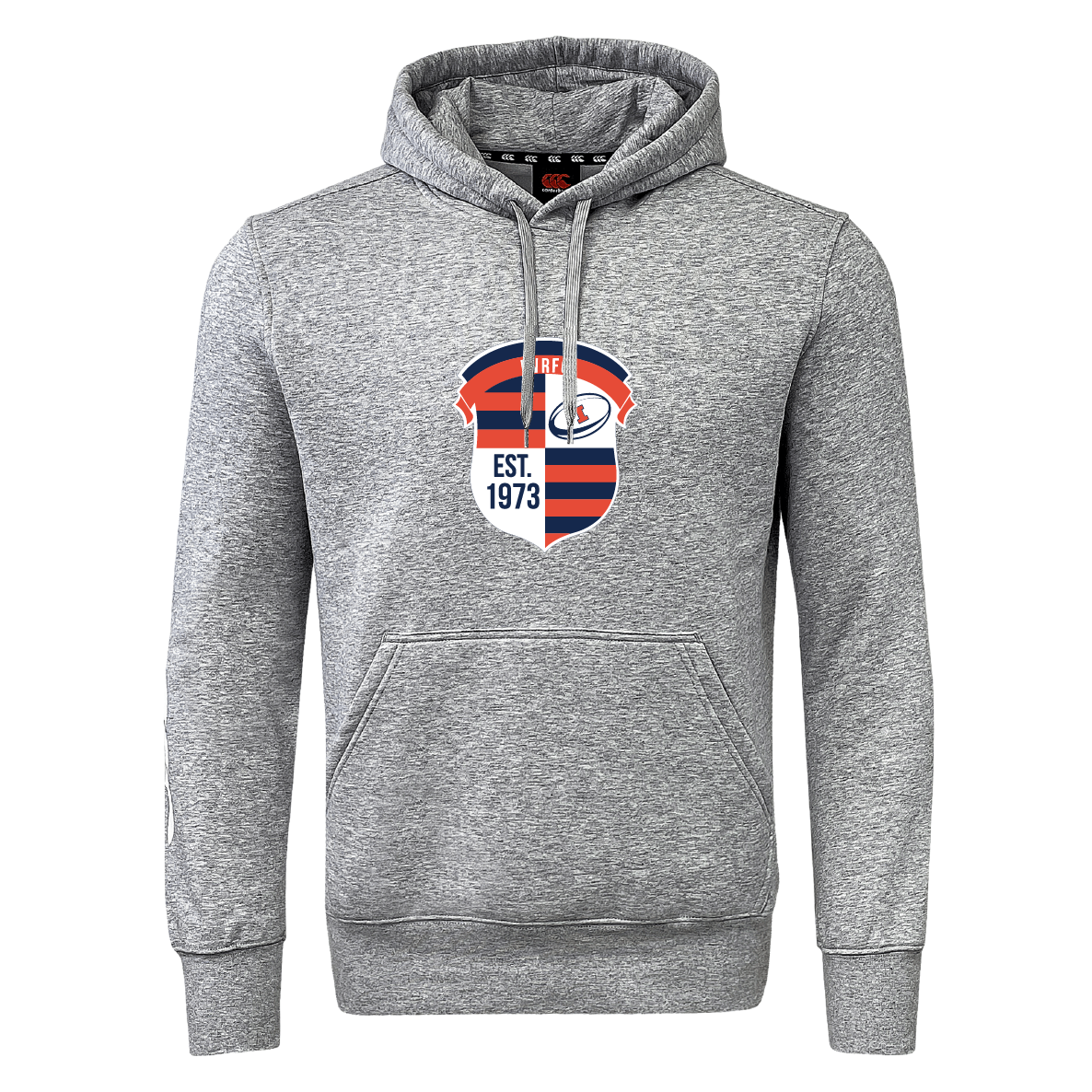 Illinois Womens RFC Club Hoodie by Canterbury