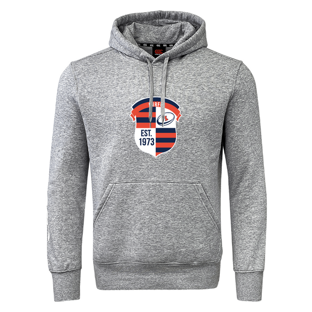 Illinois Womens RFC Club Hoodie by Canterbury
