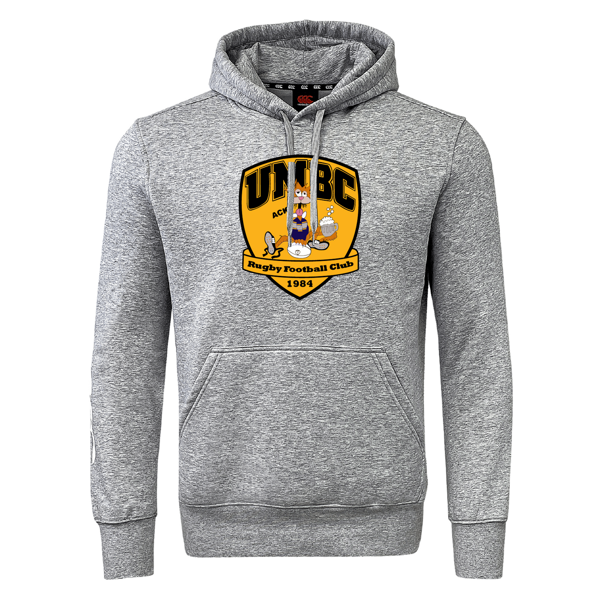 University of Maryland Baltimore County Rugby Club Hoodie by Canterbury