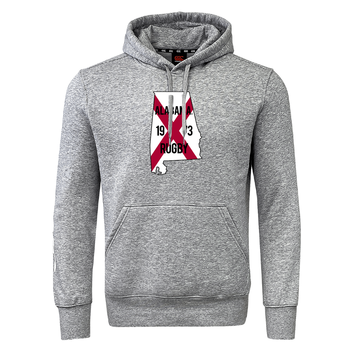 University of Alabama Rugby Club Hoodie by Canterbury