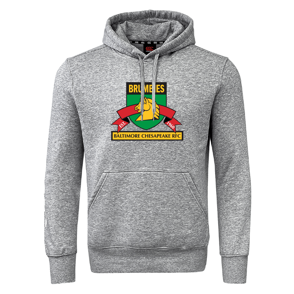 Baltimore Chesapeake Brumbies Club Hoodie by Canterbury