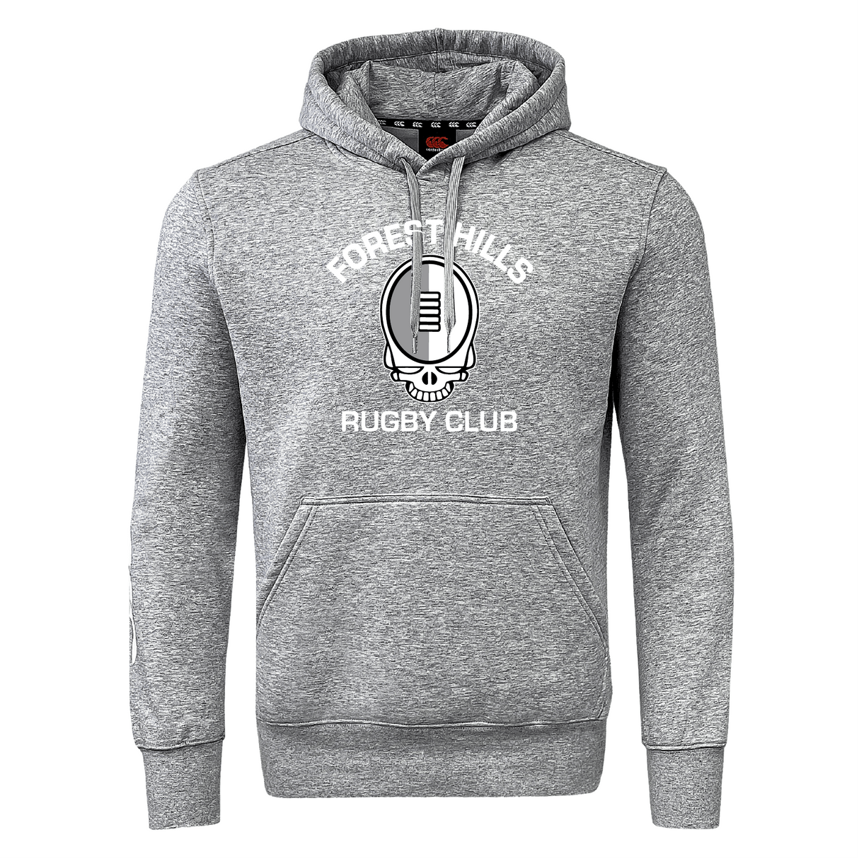 Forest Hills Rugby Club Hoodie by Canterbury