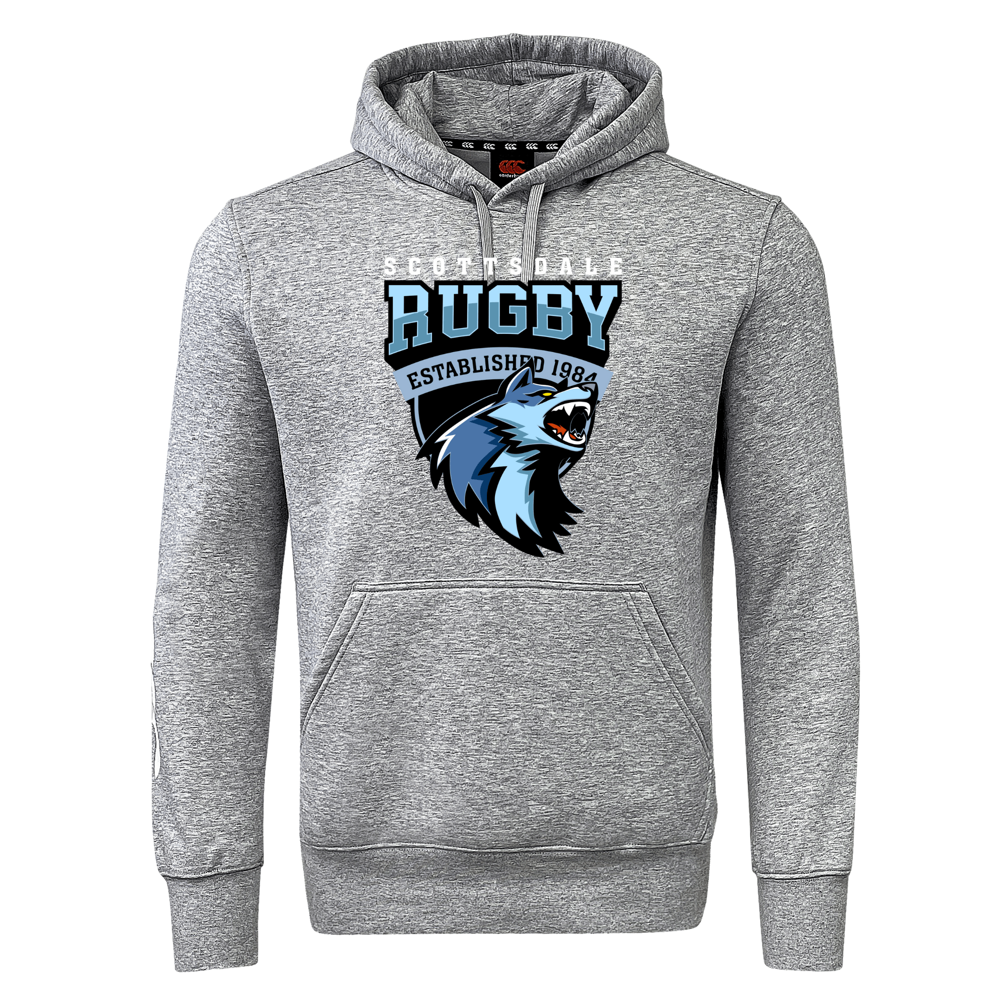 Scottsdale Rugby Club Hoodie by Canterbury - World Rugby Shop