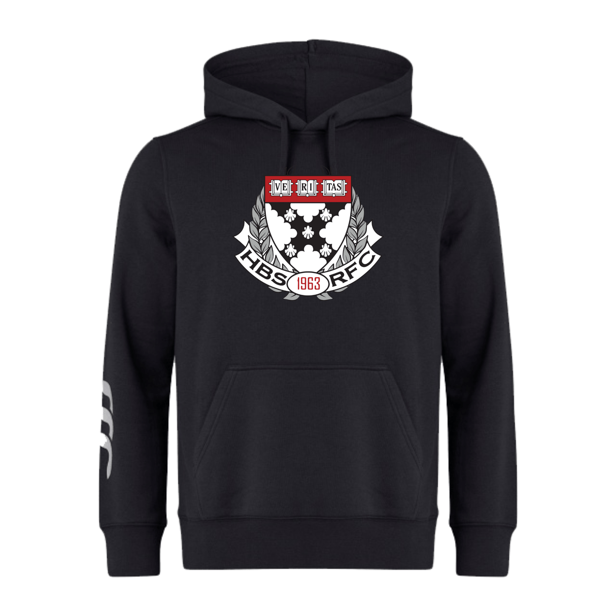 Harvard Business School RFC Club Hoodie by Canterbury
