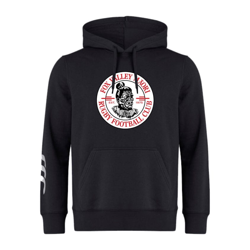 Fox Valley Rugby Club Hoodie by Canterbury
