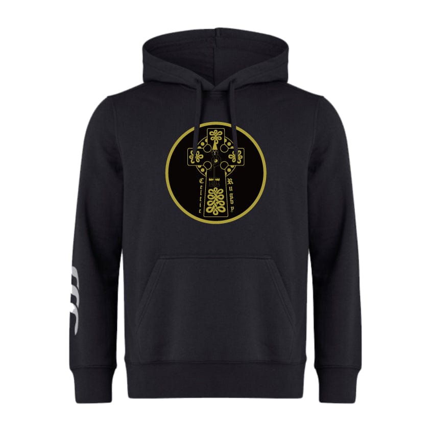 Celtic Elite Club Hoodie by Canterbury
