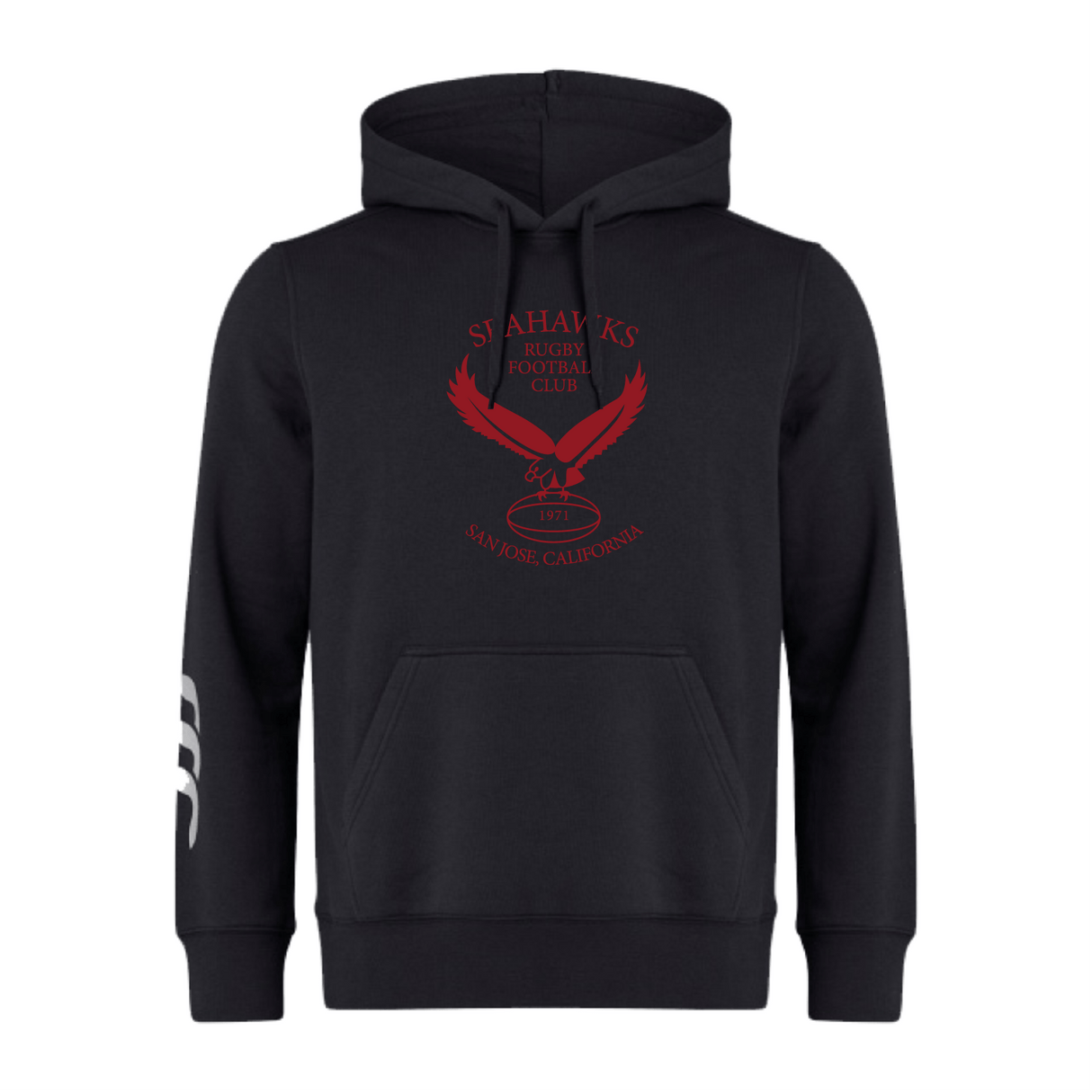 San Jose Seahawks Club Hoodie by Canterbury