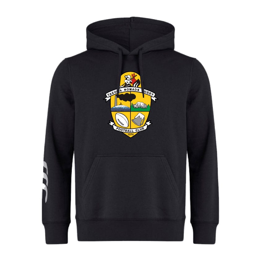 Tacoma Rugby Club Hoodie by Canterbury
