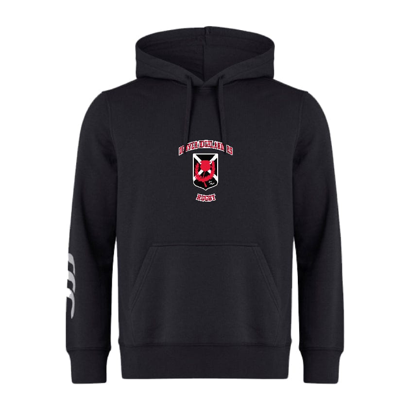 Denver Highlanders RFC Club Hoodie by Canterbury