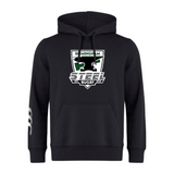 Birmingham Steel Rugby Club Hoodie by Canterbury