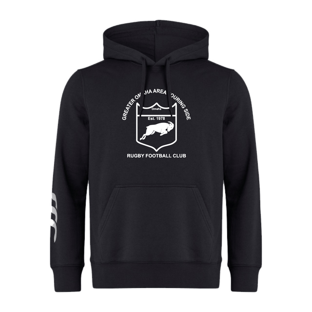 Omaha GOATS Rugby Club Hoodie by Canterbury