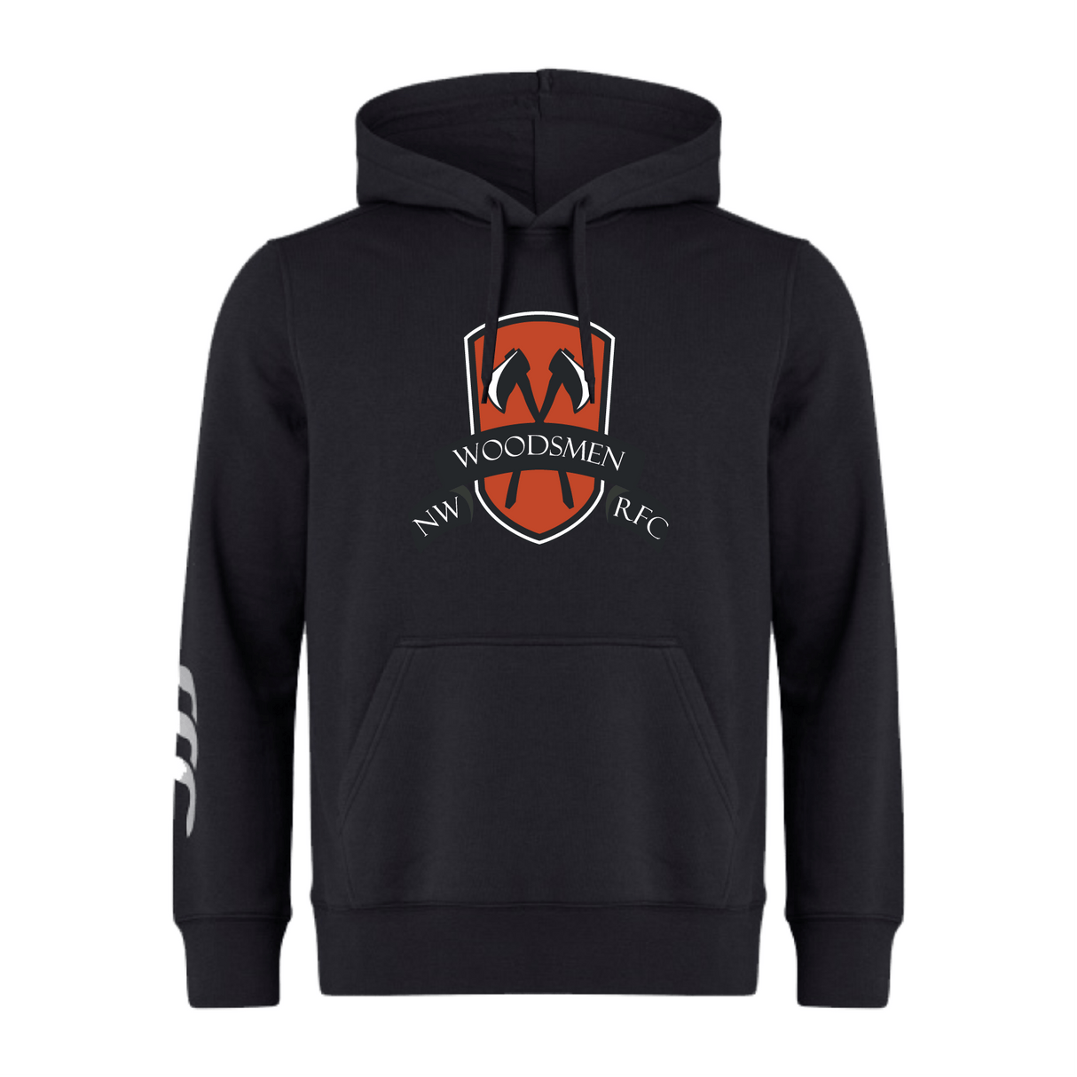 Northwest Woodsmen RFC Club Hoodie by Canterbury