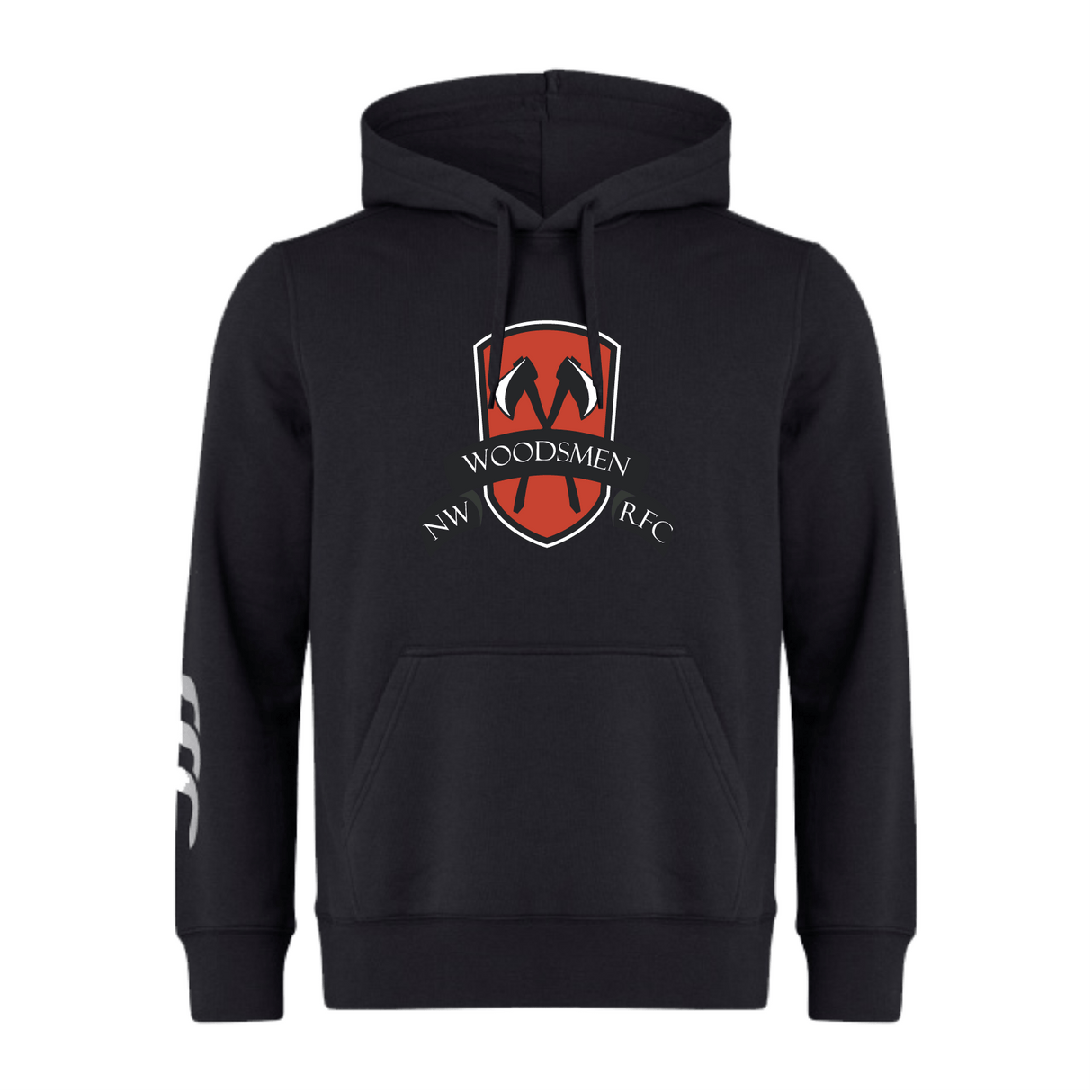 Northwest Woodsmen RFC Club Hoodie by Canterbury