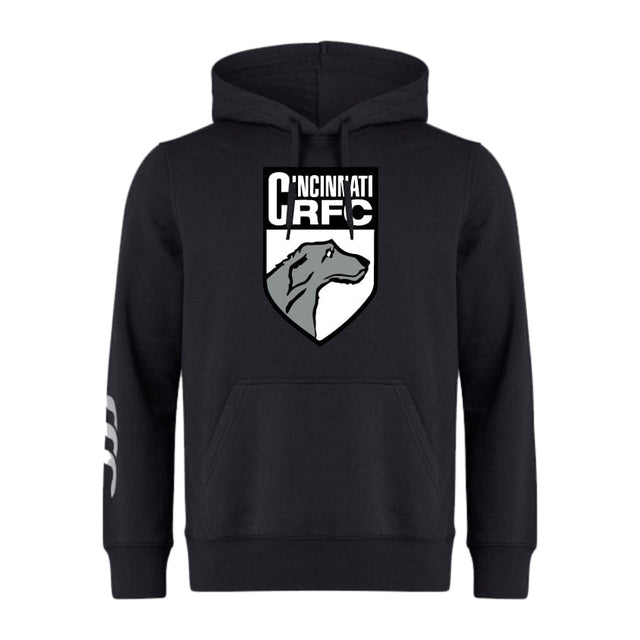 Cincinnati Wolfhounds Club Hoodie by Canterbury