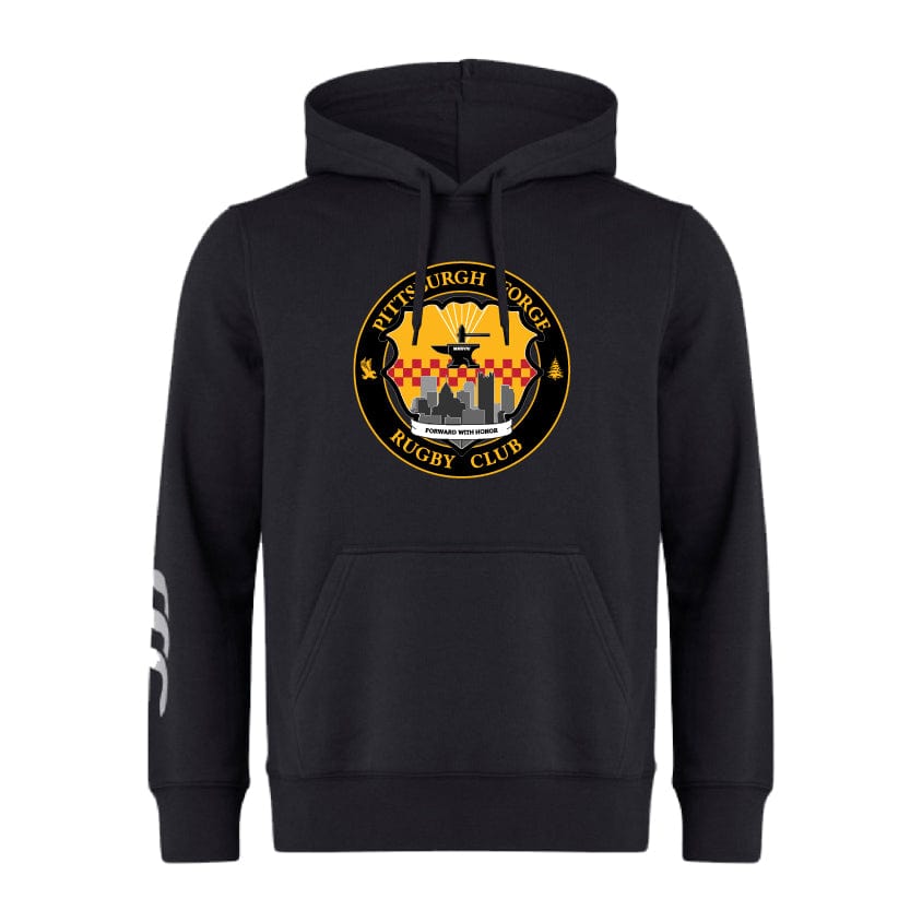 Pittsburgh Forge Club Hoodie by Canterbury