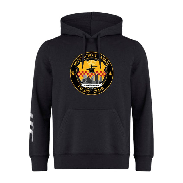 Pittsburgh Forge Club Hoodie by Canterbury