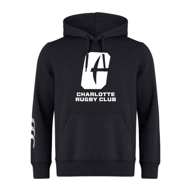 UNC Charlotte Club Hoodie by Canterbury