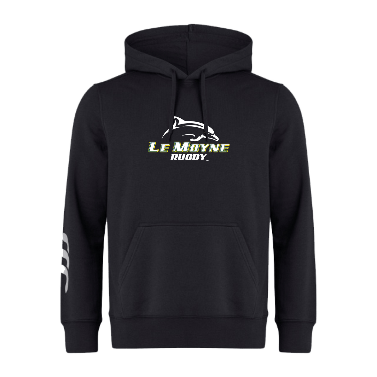 Le Moyne College Club Hoodie by Canterbury