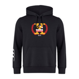 Potomac Exiles Club Hoodie by Canterbury