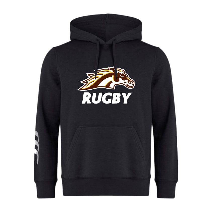 Western Michigan University Men's Rugby Club Hoodie by Canterbury
