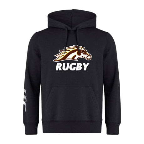 Western Michigan University Men's Rugby Club Hoodie by Canterbury