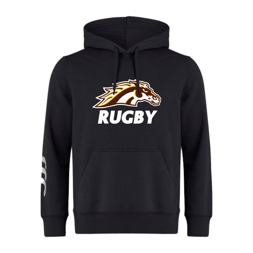 Western Michigan University Men's Rugby Club Hoodie by Canterbury