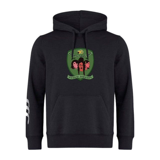 Augusta Furies Club Hoodie by Canterbury