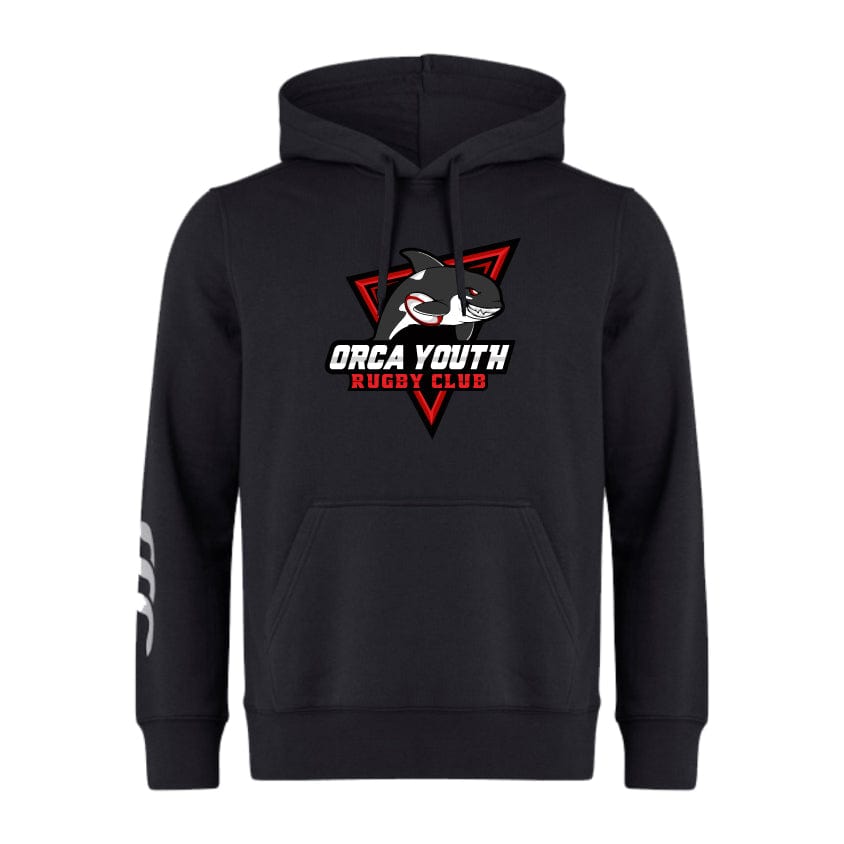 Orca Youth Club Hoodie by Canterbury