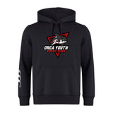 Orca Youth Club Hoodie by Canterbury