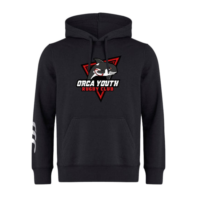 Orca Youth Club Hoodie by Canterbury