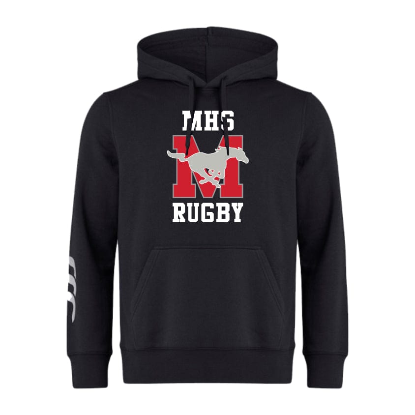 Memorial High School Club Hoodie by Canterbury
