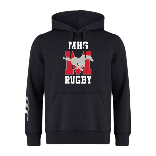 Memorial High School Club Hoodie by Canterbury