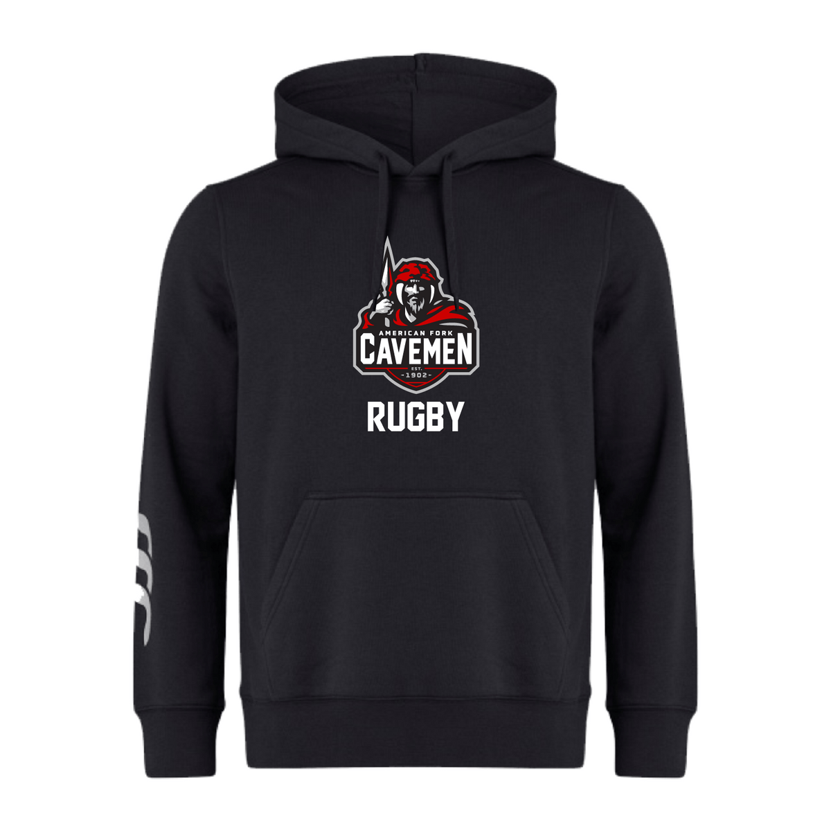 American Fork Cavemen Club Hoodie by Canterbury – World Rugby Shop