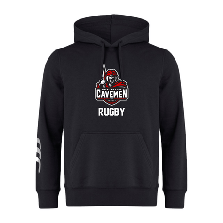 American Fork Cavemen Club Hoodie by Canterbury