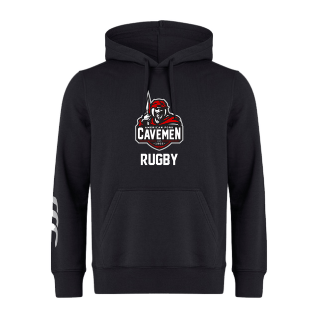 American Fork Cavemen Club Hoodie by Canterbury