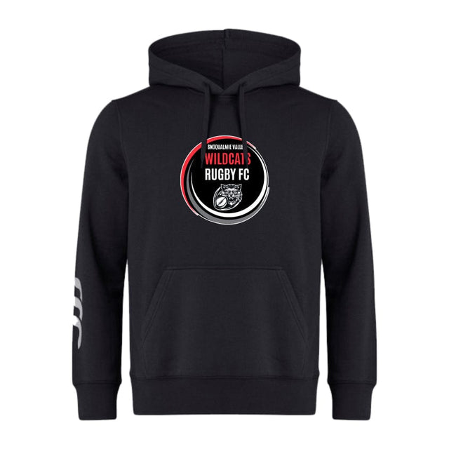 Snoqualmie Valley Wildcats Club Hoodie by Canterbury