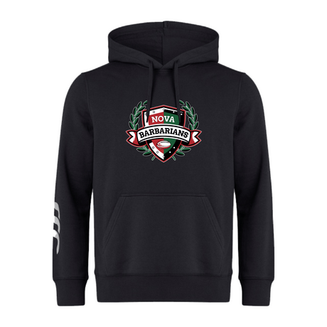 NOVA Barbarians Club Hoodie by Canterbury