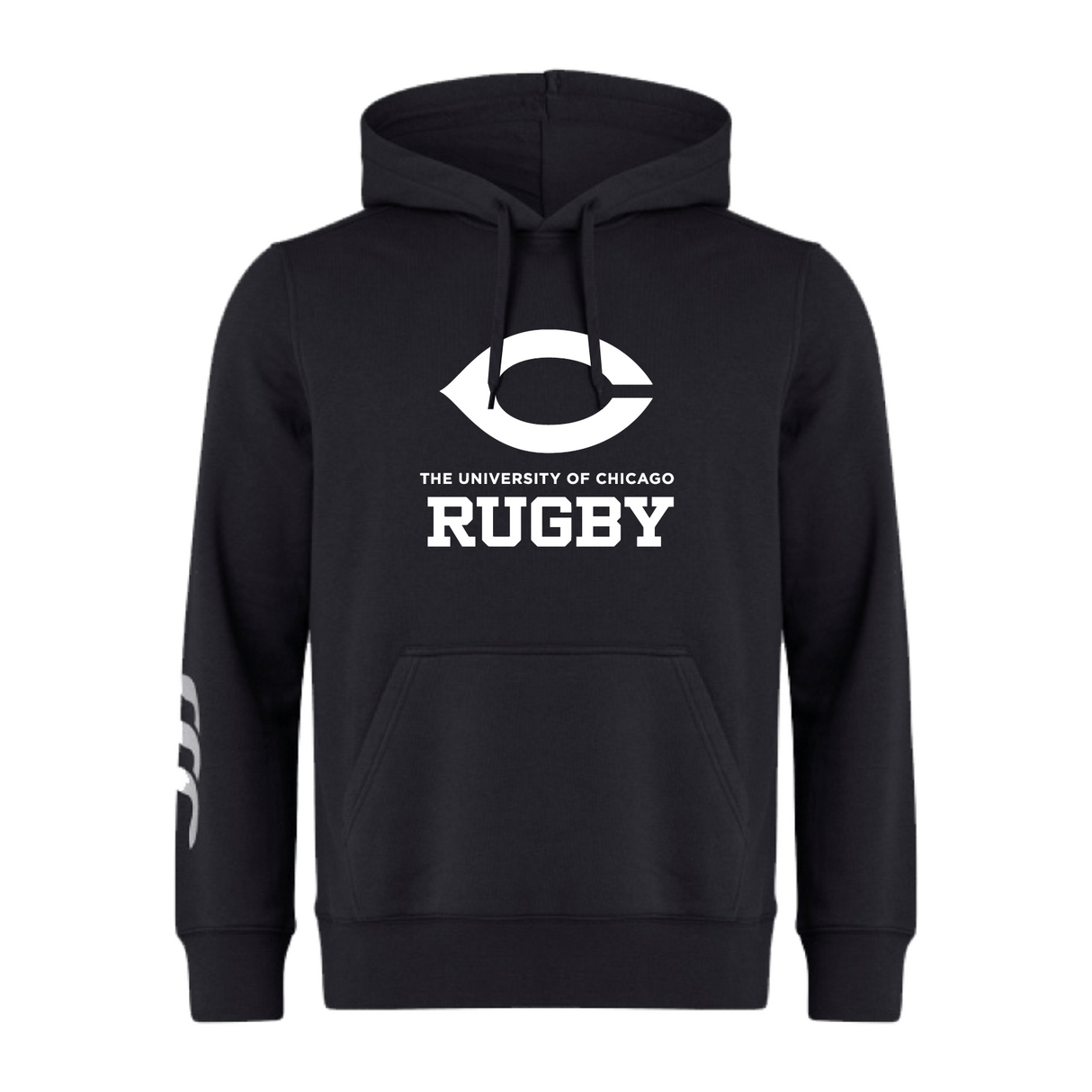 University of Chicago Club Hoodie by Canterbury