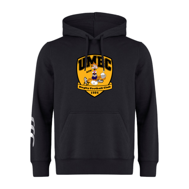 University of Maryland Baltimore County Rugby Club Hoodie by Canterbury