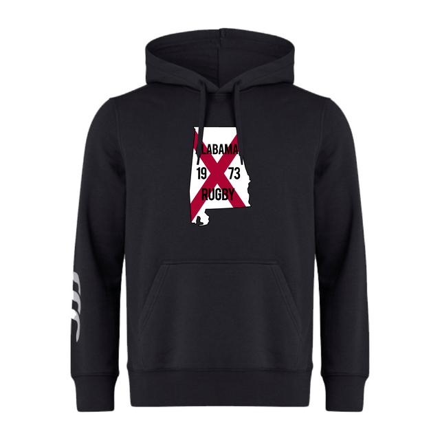 University of Alabama Rugby Club Hoodie by Canterbury